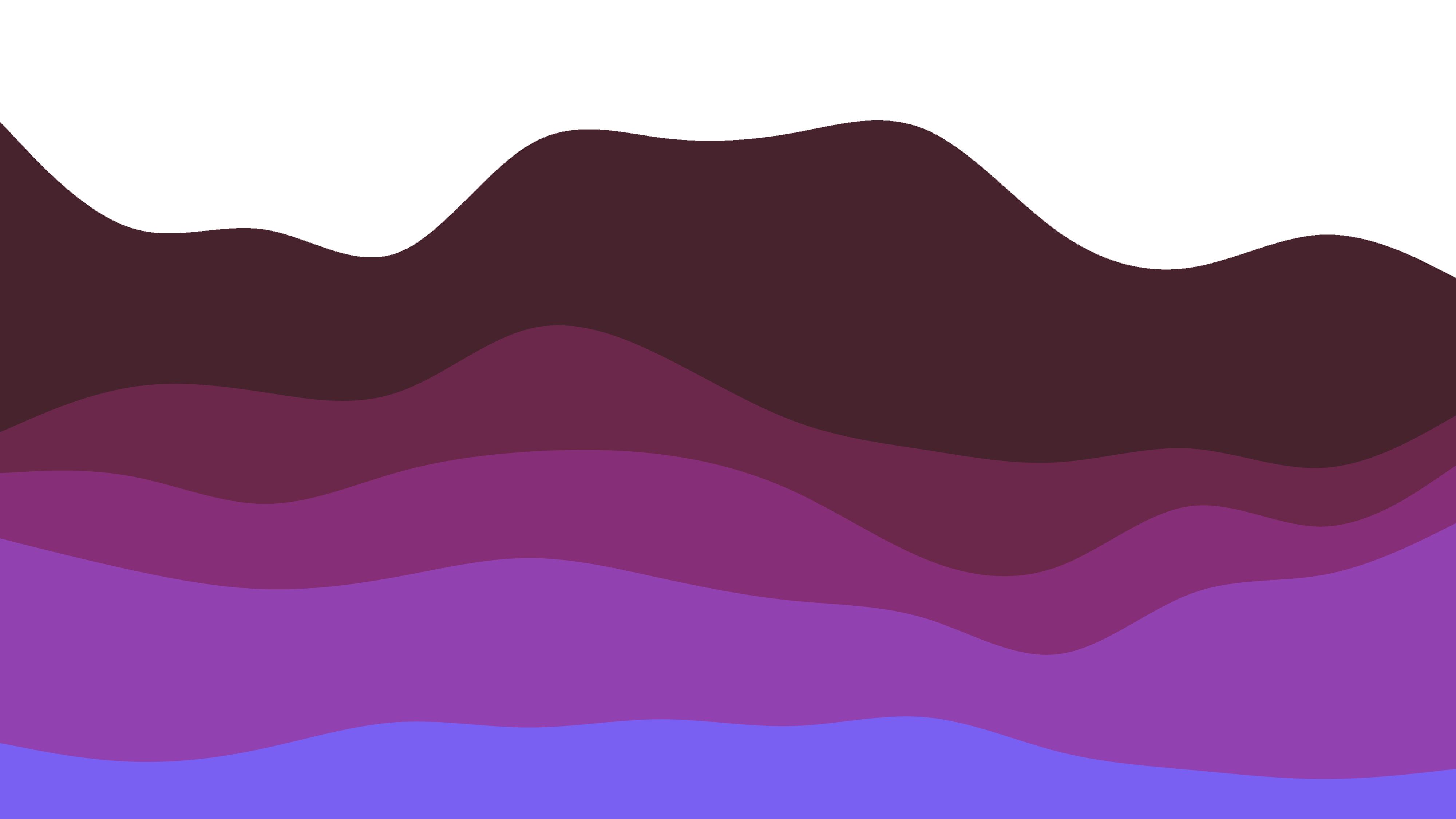 Lavender Waves